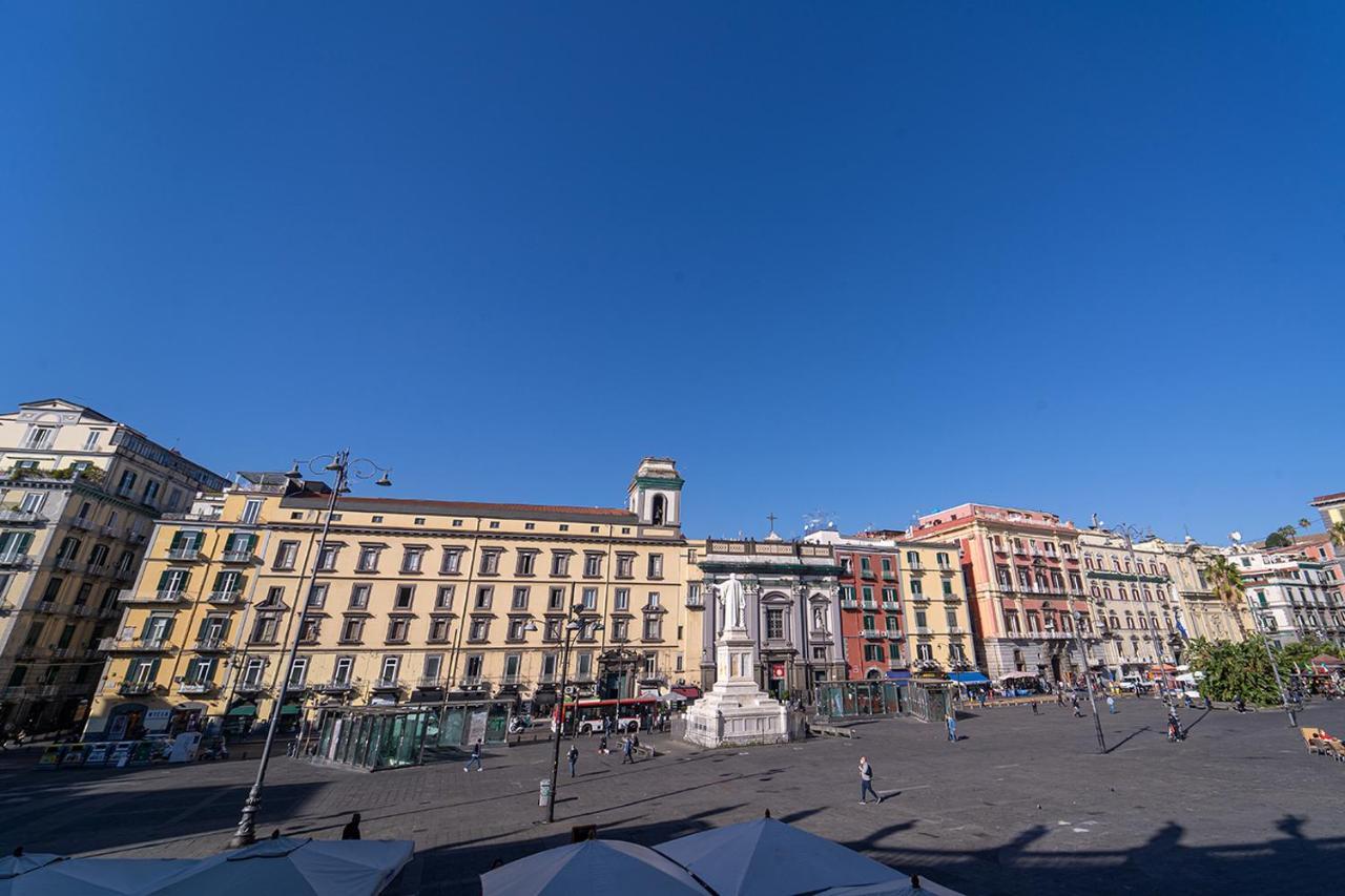 Cla.Pa H. Group - Dislocated Hospitality Hotel Naples Exterior photo