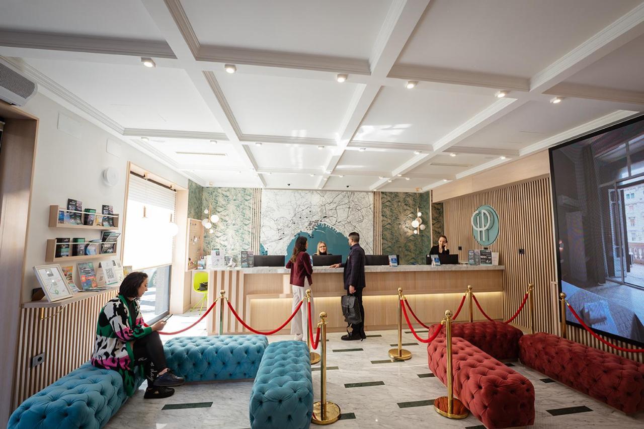 Cla.Pa H. Group - Dislocated Hospitality Hotel Naples Exterior photo