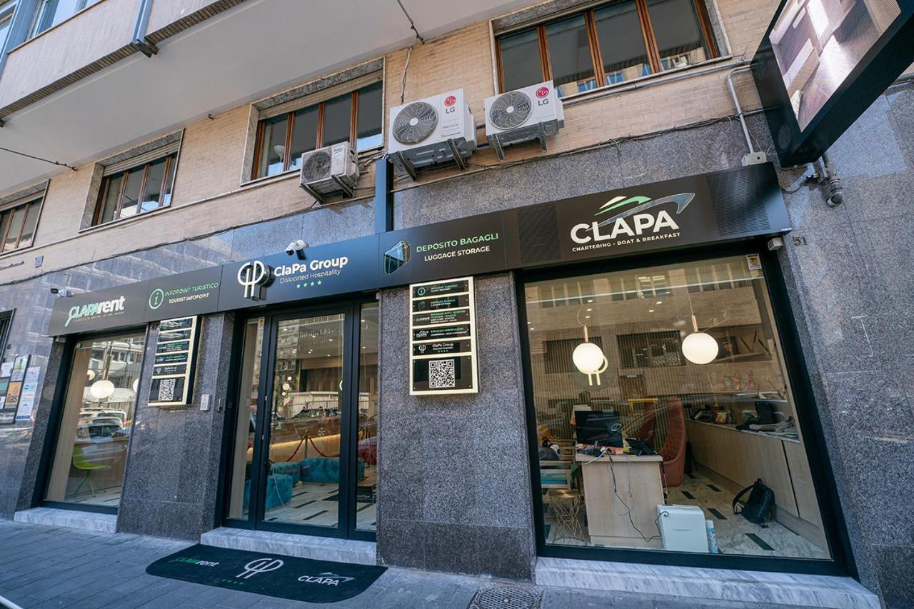 Cla.Pa H. Group - Dislocated Hospitality Hotel Naples Exterior photo